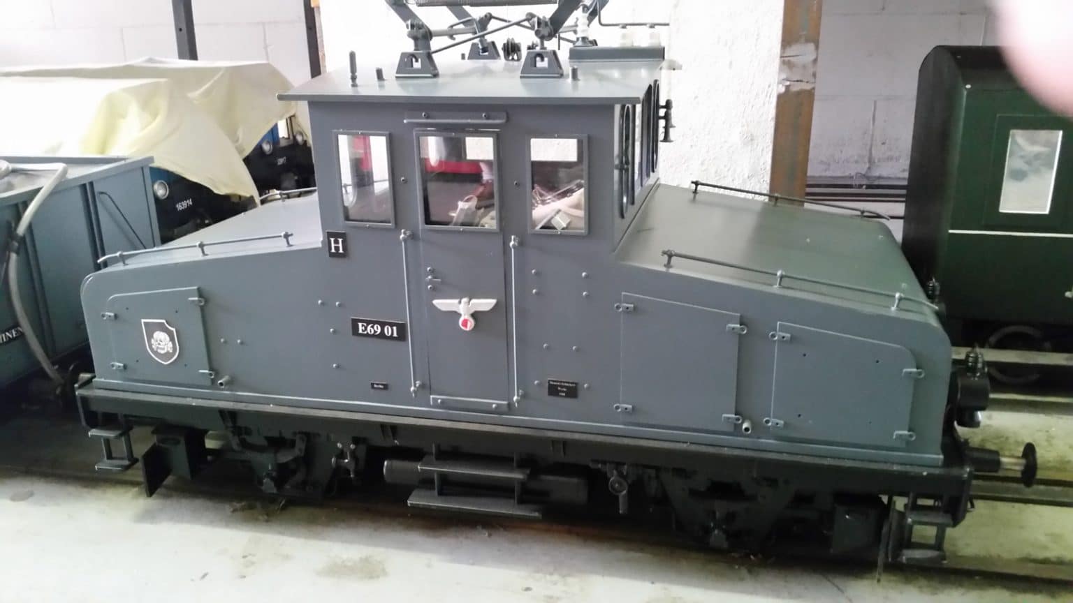 Locomotive JEP 5770 L – PO 5470 'Boîte à Sel' échelle 0, Vintage 1930